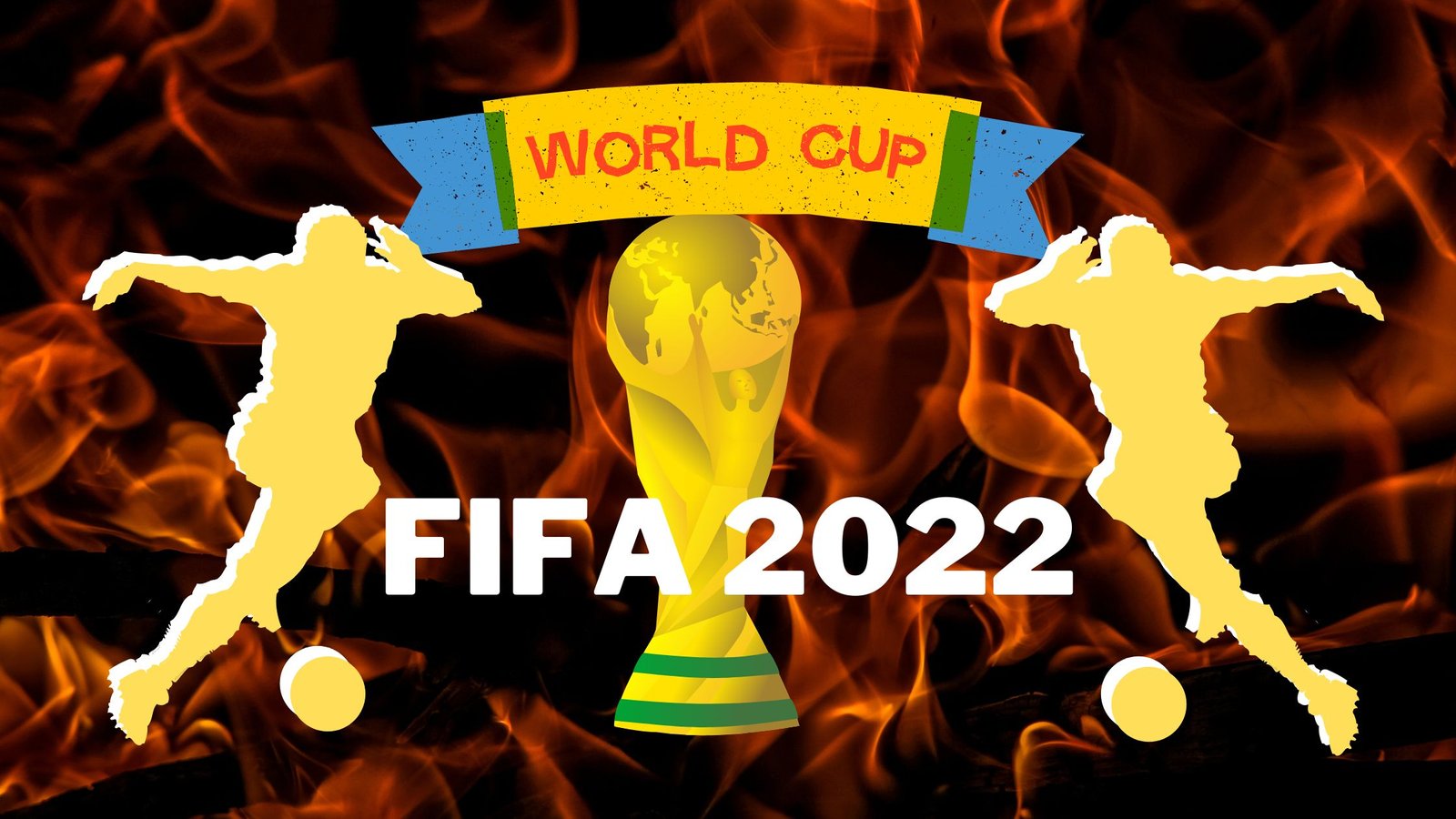 Fifa World Cup 2022 फीफा विश्व कप 2022 कतर टूर्नामेंट के लिए