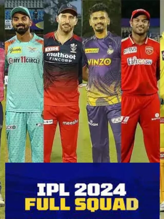 IPL Auction Has been Completed for the Upcoming 2024 Season