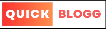 Quick Blogg Logo